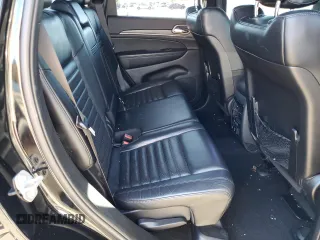 2020 Jeep Grand Cherokee Limited X z VIN 1C4RJFBG8LC292954, wystawiony jako Copart lot #65523134 z przebiegiem 48 852 mil mil oraz Szkoda całkowita • Salvage title. Historia ofert i sprzedaży dostępna na DreamBid. Obrazek 11.