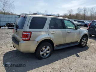 2012 Ford Escape Limited с VIN 1FMCU9EG1CKC74274, выставлен на аукционе Copart как лот 53585165 с пробегом 127 564 миль миль и На запчасти • Non repairable. История ставок и продаж доступна на DreamBid. Изображение 3.