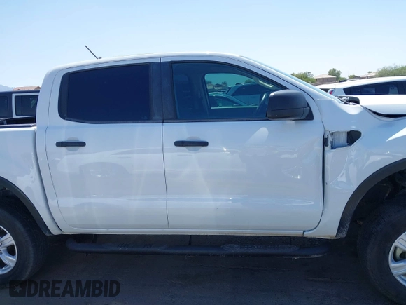 2020 Ford Ranger XL with VIN 1FTER4FH5LLA96971, listed as a IAAI auction lot 42529825 with 78,407 mi miles and . Bid and sale history available at DreamBid. Image 13.