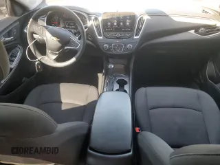 2019 Chevrolet Malibu LS z VIN 1G1ZB5ST5KF174337, wystawiony jako Copart lot #49485985 z przebiegiem 130 481 mil mil oraz Szkoda całkowita • Salvage title. Historia ofert i sprzedaży dostępna na DreamBid. Obrazek 8.