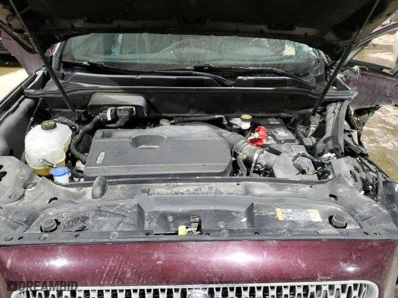 2020 Lincoln Nautilus Reserve with VIN 2LMPJ8K90LBL12750, listed as a Copart auction lot 44445265 with 0 mi miles and Non Repairable. Bid and sale history available at carsss.com. Image 12.