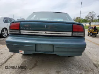 1997 Oldsmobile Cutlass Supreme S z VIN 1G3WH52MXVF317238, wystawiony jako Copart lot #53523905 z przebiegiem 135 925 mil mil oraz Szkody całkowita. Historia ofert i sprzedaży dostępna na DreamBid. Obrazek 6.