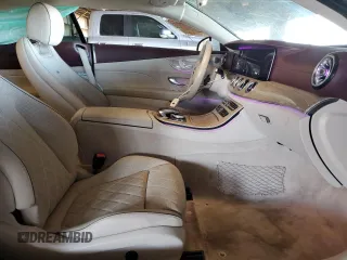 2019 Mercedes-Benz E-Class E 450 with VIN WDD1J6HB9KF073481, listed as a Copart auction lot 77029604 with 32,070 mi miles and Salvage Title. Bid and sale history available at carsss.com. Image 7.
