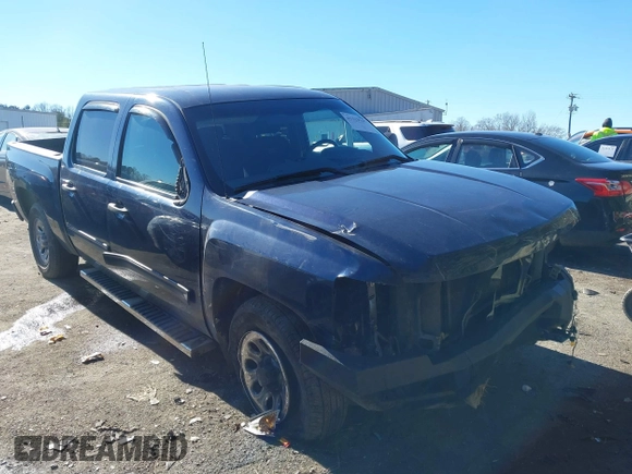 2011 Chevrolet Silverado 1500 LT with VIN 3GCPCSEA8BG107363, listed as a IAAI auction lot 41329197 with 236,582 mi miles and . Bid and sale history available at DreamBid. Image 1.