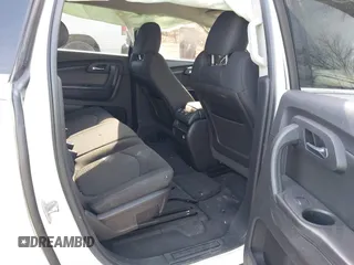 2012 Chevrolet Traverse 1LT z VIN 1GNKVGED7CJ108488, wystawiony jako IAAI lot #41779819 z przebiegiem 121 396 mil mil oraz . Historia ofert i sprzedaży dostępna na DreamBid. Obrazek 8.