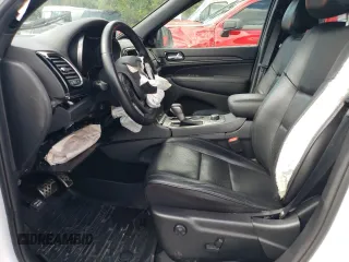 2019 Jeep Grand Cherokee Overland with VIN 1C4RJFCG8KC775342, listed as a Copart auction lot 47815405 with 0 mi miles and Salvage Title. Bid and sale history available at carsss.com. Image 7.