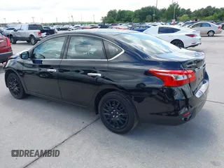 2016 Nissan Sentra SR with VIN 3N1AB7APXGL684123, listed as a IAAI auction lot 41982975 with 66,471 mi miles and . Bid and sale history available at DreamBid. Image 3.