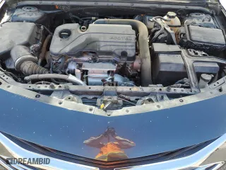 2019 Chevrolet Malibu LT with VIN 1G1ZD5STXKF173274, listed as a Copart auction lot 48436895 with 117,736 mi miles and Salvage Title. Bid and sale history available at carsss.com. Image 11.