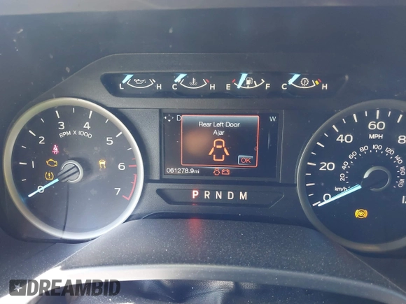 2020 Ford F-150 XL z VIN 1FTEW1CP7LKE32919, wystawiony jako IAAI lot #41082048 z przebiegiem 61 278 mil mil oraz . Historia ofert i sprzedaży dostępna na DreamBid. Obrazek 7.