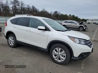 2014 Honda CR-V EX with VIN 5J6RM4H51EL106508, listed as a Copart auction lot 52688575 with 16,621 mi miles and Salvage Title. Bid and sale history available at carsss.com. Image 4.
