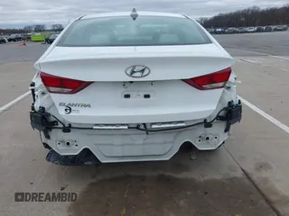 2018 Hyundai Elantra SEL z VIN 5NPD84LFXJH248150, wystawiony jako IAAI lot #41930053 z przebiegiem 127 300 mil mil oraz . Historia ofert i sprzedaży dostępna na DreamBid. Obrazek 6.