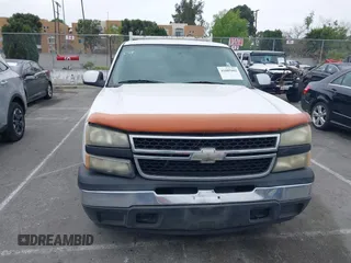 2006 Chevrolet Silverado 1500 Work Truck with VIN 3GCEC14V86G217163, listed as a IAAI auction lot 41885602 with 126,137 mi miles and . Bid and sale history available at DreamBid. Image 11.