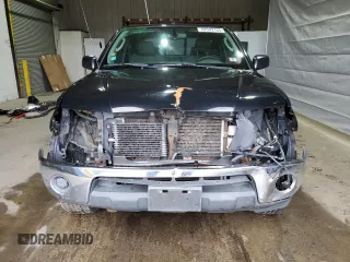 2011 Nissan Frontier SV with VIN 1N6AD0CWXBC407718, listed as a Copart auction lot 52542135 with 85,914 mi miles and Salvage title. Bid and sale history available at DreamBid. Image 5.