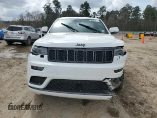 2018 Jeep Grand Cherokee High Altitude with VIN 1C4RJFCT4JC272581, listed as a Copart auction lot 46988665 with 0 mi miles and Salvage Title. Bid and sale history available at carsss.com. Image 5.