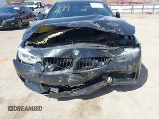 2016 BMW 4 Series 435i z VIN WBA3R1C5XGK529788, wystawiony jako IAAI lot #41809375 z przebiegiem 86 954 mil mil oraz . Historia ofert i sprzedaży dostępna na DreamBid. Obrazek 12.