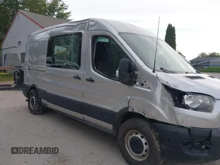 2020 Ford Transit Cargo с VIN 1FTBR1C89LKB44774, выставлен на аукционе IAAI как лот 41319966 с пробегом 46 312 миль миль и . История ставок и продаж доступна на DreamBid. Изображение 6.