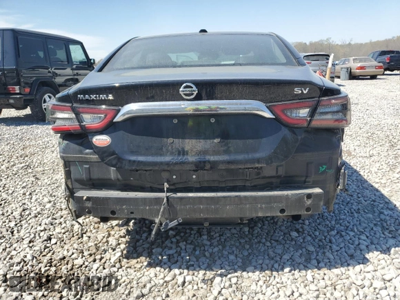 2021 Nissan Maxima SV with VIN 1N4AA6CV3MC514737, listed as a Copart auction lot 49444635 with 84,548 mi miles and Salvage title. Bid and sale history available at DreamBid. Image 6.