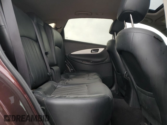 2017 Infiniti QX50 with VIN JN1BJ0RR2HM408076, listed as a Copart auction lot 45989565 with Not Provided miles and Salvage Title. Bid and sale history available at DreamBid. Image 11.