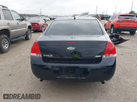 2014 Chevrolet Impala LS with VIN 2G1WA5E39E1136977, listed as a IAAI auction lot 41843947 with 122,709 mi miles and . Bid and sale history available at DreamBid. Image 17.