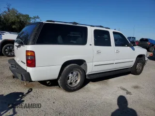 2003 Chevrolet Suburban LT with VIN 3GNEC16Z73G109524, listed as a Copart auction lot 41753075 with 0 mi miles and Salvage Title. Bid and sale history available at carsss.com. Image 3.