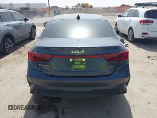 2024 Kia Forte LXS with VIN 3KPF24AD8RE800644, listed as a IAAI auction lot 41750529 with 12,339 mi miles and . Bid and sale history available at DreamBid. Image 16.