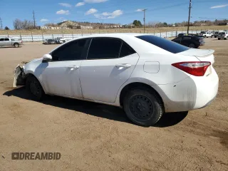 2016 Toyota Corolla L with VIN 2T1BURHE9GC678151, listed as a Copart auction lot 46713925 with 207,754 mi miles and Salvage Title. Bid and sale history available at DreamBid. Image 2.