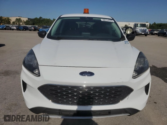 2022 Ford Escape SE z VIN 1FMCU0G63NUB58307, wystawiony jako Copart lot #56114725 z przebiegiem 57 717 mil mil oraz Nie do naprawy • Non repairable. Historia ofert i sprzedaży dostępna na DreamBid. Obrazek 5.