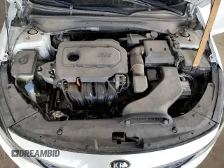 2020 Kia Optima LX z VIN 5XXGT4L30LG397571, wystawiony jako Copart lot #51993255 z przebiegiem 64 358 mil mil oraz Szkody całkowita. Historia ofert i sprzedaży dostępna na DreamBid. Obrazek 11.