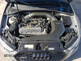 2018 Audi RS 3 z VIN WUABWGFFXJ1904318, wystawiony jako Copart lot #52432215 z przebiegiem 37 486 mil mil oraz Szkoda całkowita • Salvage title. Historia ofert i sprzedaży dostępna na DreamBid. Obrazek 11.