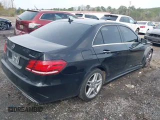 2015 Mercedes-Benz E 350 Luxury with VIN WDDHF8JB6FB127547, listed as a IAAI auction lot 41727073 with 120,432 mi miles and . Bid and sale history available at DreamBid. Image 4.