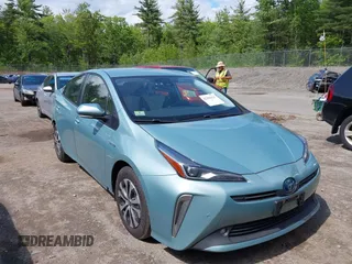 2022 Toyota Prius LE с VIN JTDL9MFU7N3032521, выставлен на аукционе IAAI как лот 42369426 с пробегом 51 084 миль миль и . История ставок и продаж доступна на DreamBid. Изображение 1.