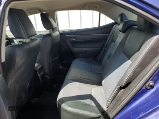 2014 Toyota Corolla L with VIN 5YFBURHE9EP040382, listed as a Copart auction lot 65289415 with 105,778 mi miles and Salvage title. Bid and sale history available at DreamBid. Image 10.