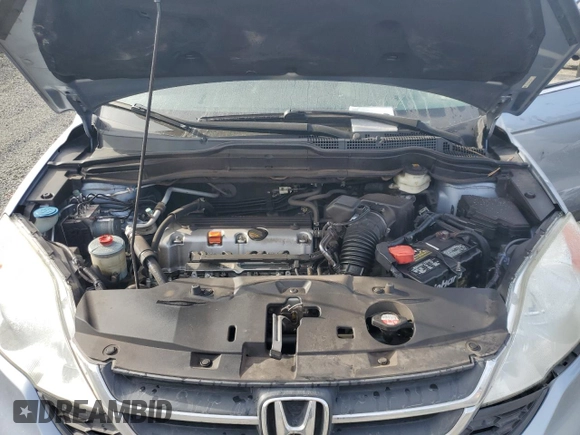 2011 Honda CR-V SE z VIN 5J6RE4H45BL083041, wystawiony jako Copart lot #50223365 z przebiegiem 120 608 mil mil oraz Szkoda całkowita • Salvage title. Historia ofert i sprzedaży dostępna na DreamBid. Obrazek 13.