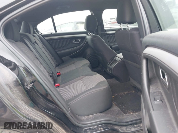 2018 Ford Taurus SEL with VIN 1FAHP2E86JG111014, listed as a IAAI auction lot 42516226 with 46,192 mi miles and . Bid and sale history available at DreamBid. Image 8.