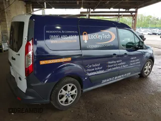 2017 Ford Transit Connect XL z VIN NM0LS7E72H1328416, wystawiony jako IAAI lot #42260437 z przebiegiem 81 805 mil mil oraz . Historia ofert i sprzedaży dostępna na DreamBid. Obrazek 4.