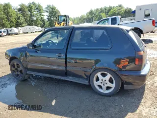 1998 Volkswagen GTI VR6 z VIN 3VWHD81H3WM225820, wystawiony jako Copart lot #66178764 z przebiegiem 224 191 mil mil oraz Czysty tytuł • Clean title. Historia ofert i sprzedaży dostępna na DreamBid. Obrazek 2.