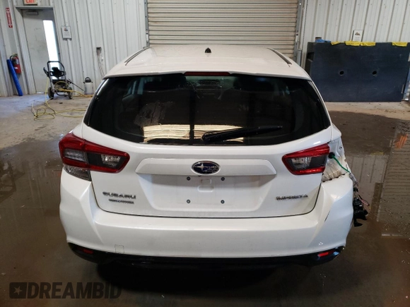 2022 Subaru Impreza z VIN 4S3GTAB68N3711769, wystawiony jako Copart lot #82340643 z przebiegiem 70 443 mil mil oraz Czysty tytuł • Clean title. Historia ofert i sprzedaży dostępna na DreamBid. Obrazek 6.