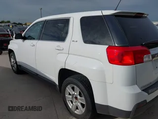2013 GMC Terrain SLE with VIN 2GKALMEK0D6414992, listed as a IAAI auction lot 42607791 with 183,002 mi miles and . Bid and sale history available at DreamBid. Image 6.