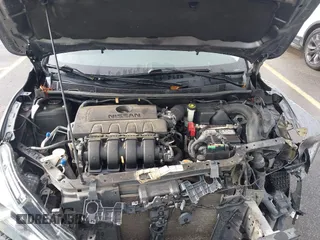 2017 Nissan Sentra SV with VIN 3N1AB7AP4HL673667, listed as a IAAI auction lot 42405446 with 148,611 mi miles and . Bid and sale history available at DreamBid. Image 10.