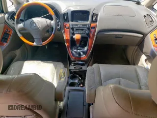 2001 Lexus RX 300 с VIN JTJGF10U310089003, выставлен на аукционе Copart как лот 61542885 с пробегом 262 471 миль миль и Чистый • Clean title. История ставок и продаж доступна на DreamBid. Изображение 8.