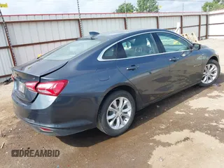 2020 Chevrolet Malibu LT with VIN 1G1ZD5ST6LF069754, listed as a IAAI auction lot 39596554 with 139,103 mi miles and . Bid and sale history available at DreamBid. Image 4.