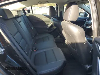 2016 Mazda Mazda6 i Touring with VIN JM1GJ1V52G1458004, listed as a Copart auction lot 44404125 with 132,274 mi miles and Salvage Title. Bid and sale history available at carsss.com. Image 10.