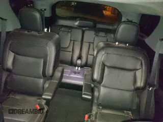 2023 Ford Explorer Limited with VIN 1FMSK8FH9PGA96349, listed as a Copart auction lot 79271094 with 26,262 mi miles and Salvage Title. Bid and sale history available at carsss.com. Image 10.