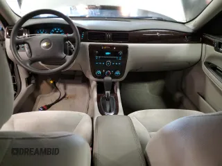 2014 Chevrolet Impala LS with VIN 2G1WA5E36E1178054, listed as a Copart auction lot 54415845 with 65,232 mi miles and Clean Title. Bid and sale history available at DreamBid. Image 8.