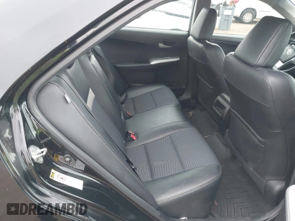 2012 Toyota Camry L with VIN 4T1BF1FK2CU180449, listed as a IAAI auction lot 42214828 with 252,661 mi miles. Bid and sale history available at carsss.com. Image 8.