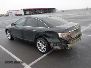 2007 Audi A6 3.2L z VIN WAUDH74F27N098072, wystawiony jako IAAI lot #41675241 z przebiegiem 240 558 mil mil oraz . Historia ofert i sprzedaży dostępna na DreamBid. Obrazek 3.
