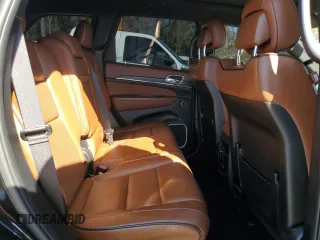 2019 Jeep Grand Cherokee Summit with VIN 1C4RJFJT4KC730401, listed as a Copart auction lot 47940455 with 110,336 mi miles and Clean Title. Bid and sale history available at carsss.com. Image 11.