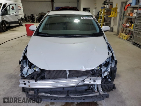 2016 Toyota Prius Four z VIN JTDKARFU3G3003410, wystawiony jako Copart lot #57764475 z przebiegiem 77 965 mil mil oraz Szkoda całkowita • Salvage title. Historia ofert i sprzedaży dostępna na DreamBid. Obrazek 5.