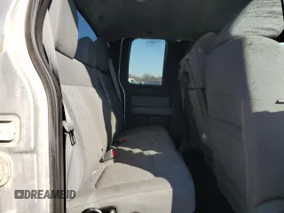 2011 Ford F-150 XL with VIN 1FTFX1ET2BFD29572, listed as a Copart auction lot 87320264 with 232,370 mi miles and Salvage Title. Bid and sale history available at carsss.com. Image 10.