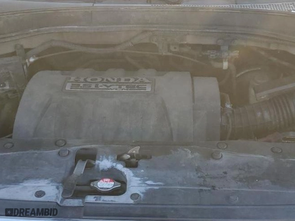 2006 Honda Pilot EX-L with VIN 5FNYF28576B008913, listed as a Copart auction lot 50596035 with 172,341 mi miles and Salvage Title. Bid and sale history available at carsss.com. Image 13.